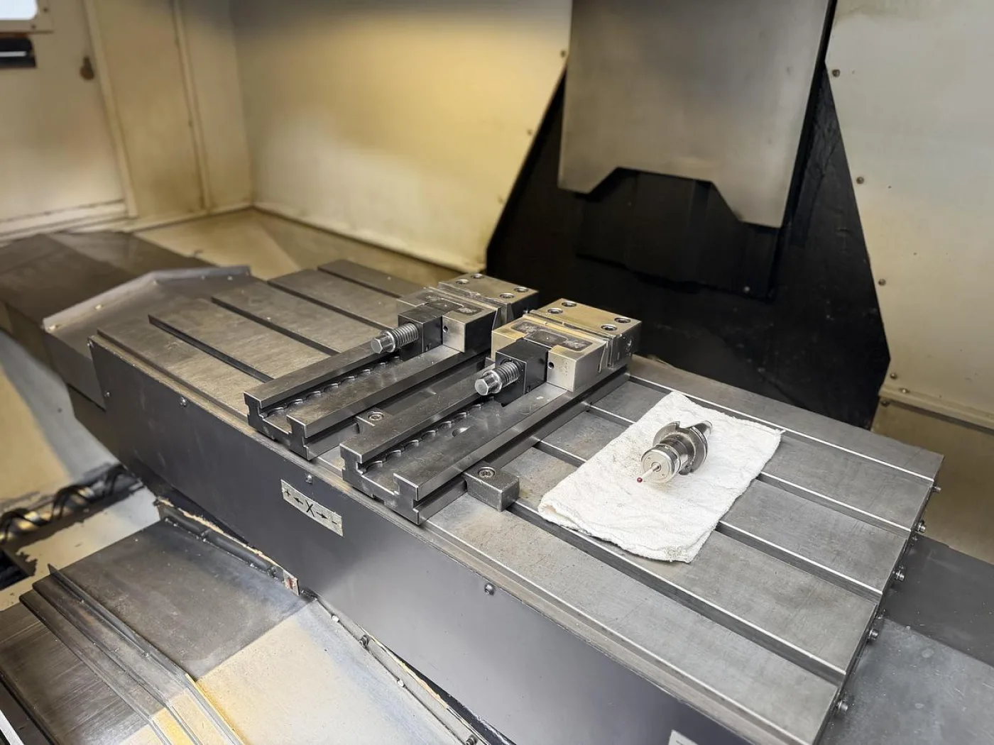 DOOSAN DNM 500 - 6