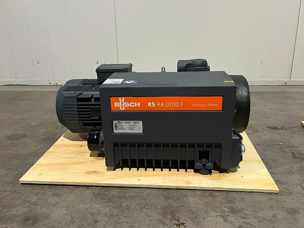 Busch Vacuüm pomp RA 0100 F 4R3