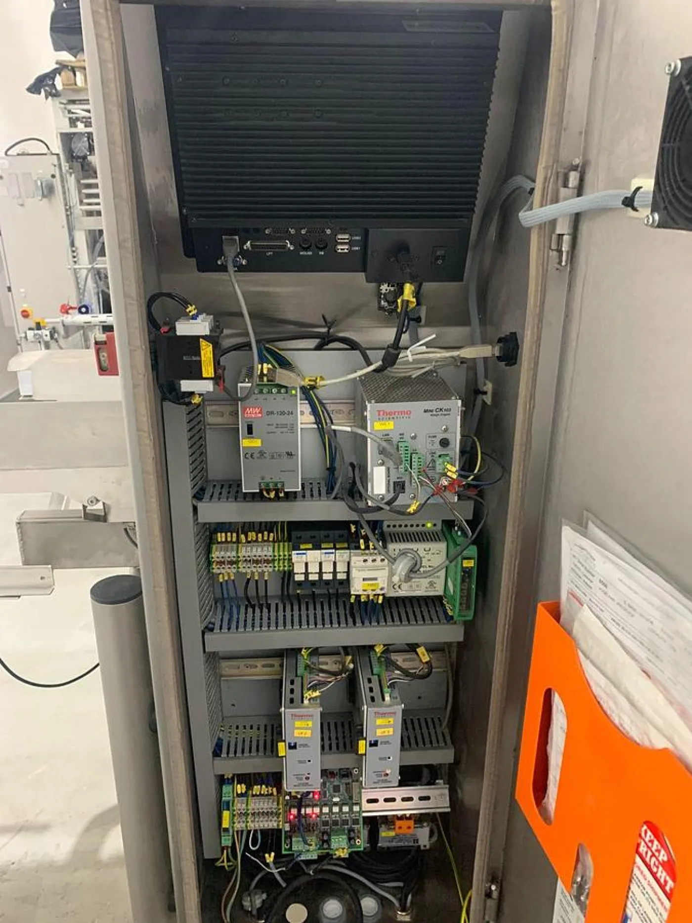 2010 Thermo Scientific Checkweger, VersaWeigh - 5