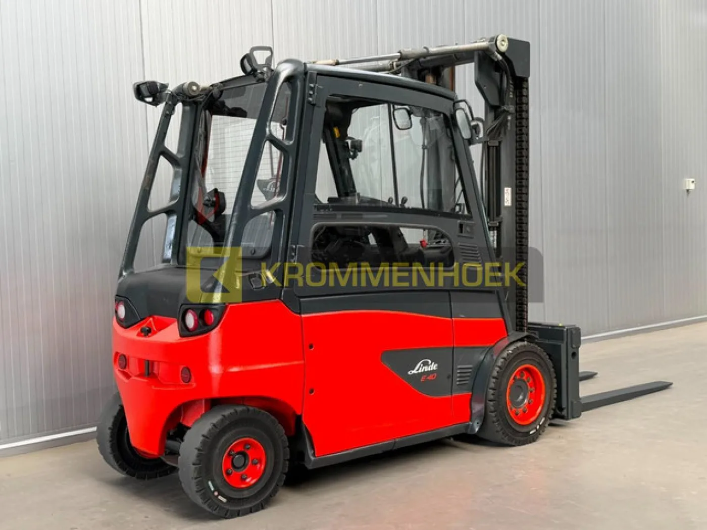 Linde E 40 HL-01/600 - 4