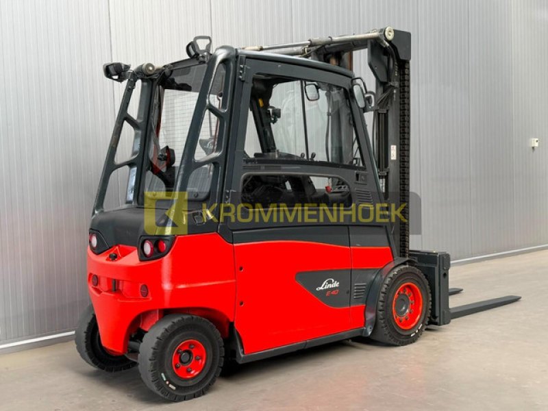 Linde E 40 HL-01/600