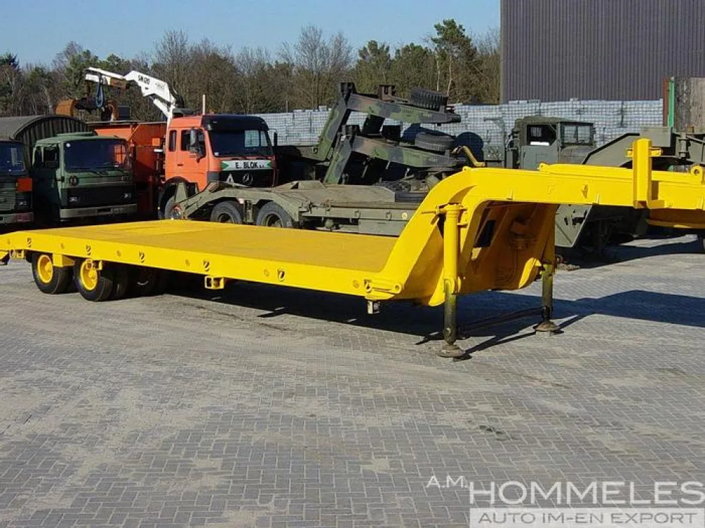 Crane Fruehauf 40