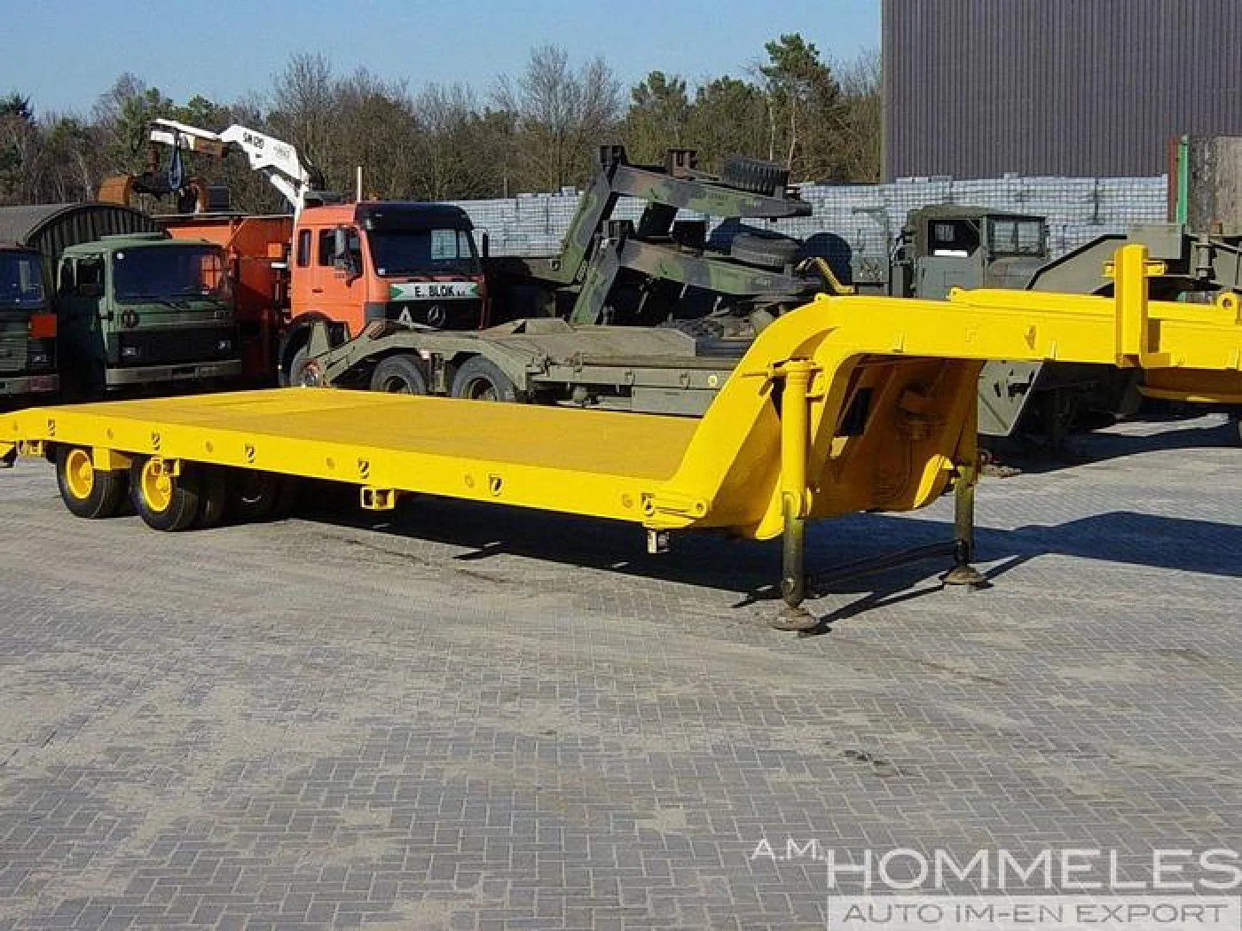 Crane Fruehauf 40 - 1