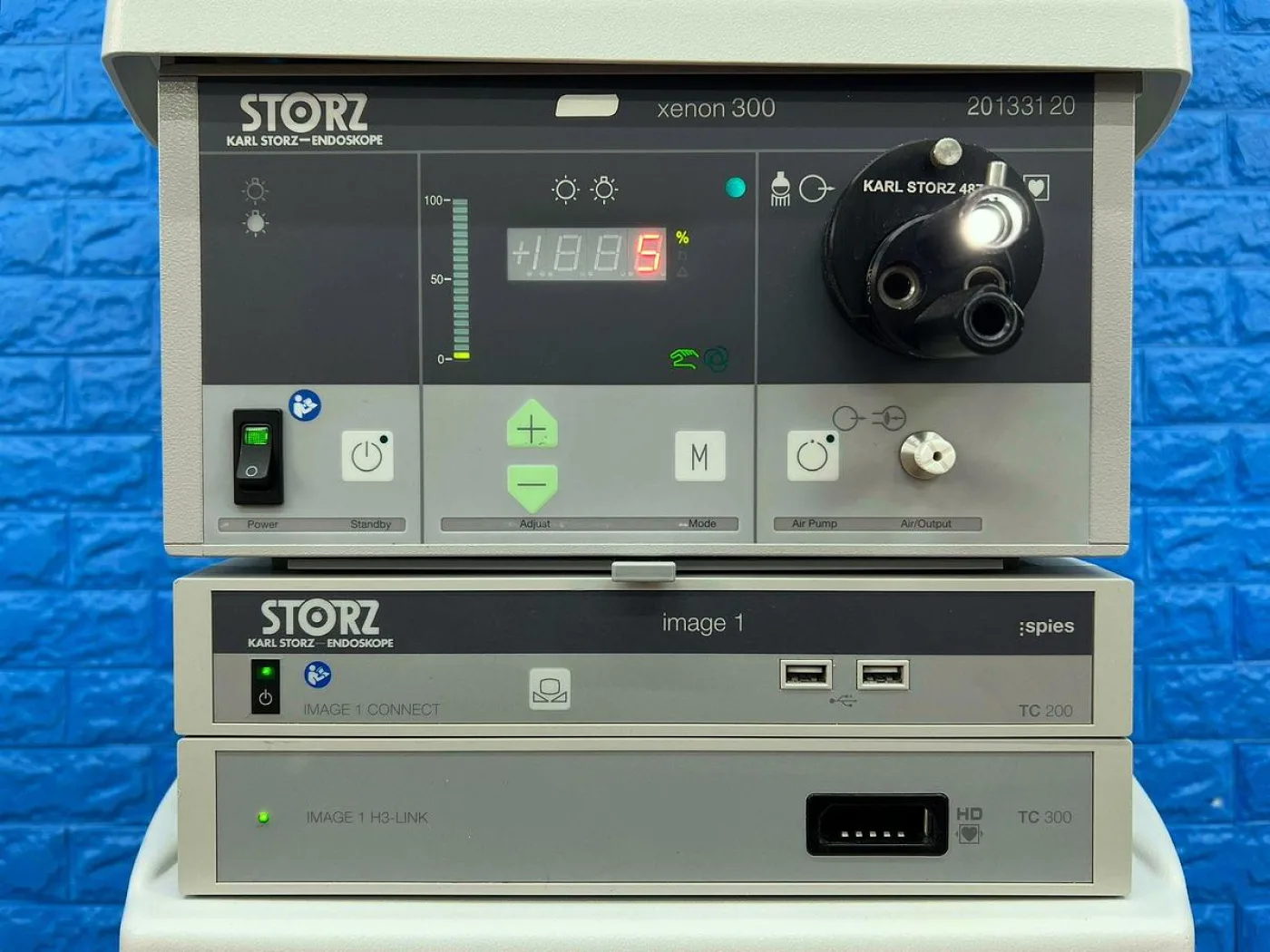 KARL STORZ Spies Tower Laparoscope - 4