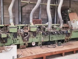 WEINIG Hydromat 22B