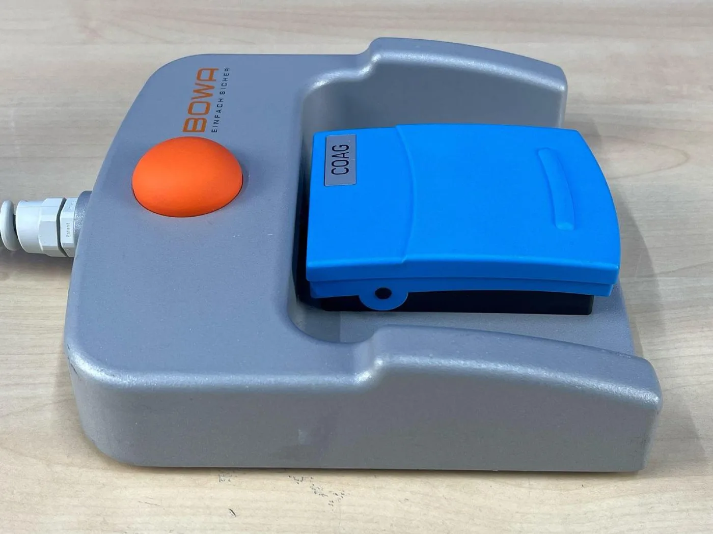 Bowa Einfach Sicher Footswitch RF: 901-011 - 2