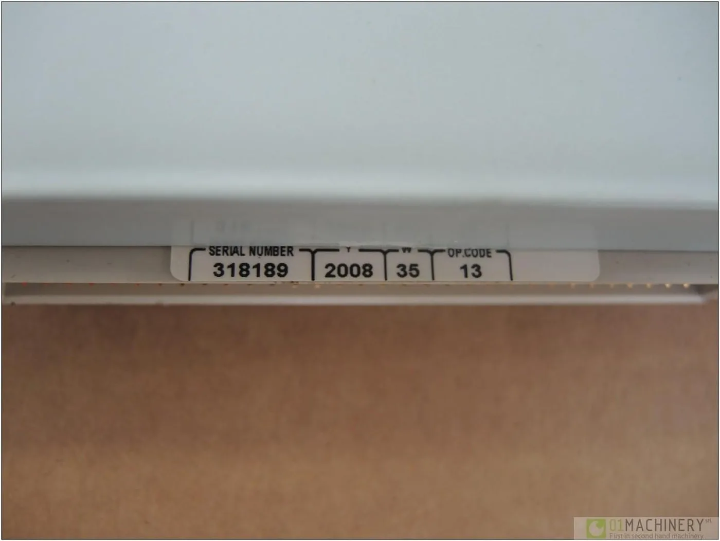 2008 MOOG IMI220-810A001 AI1223 - 7