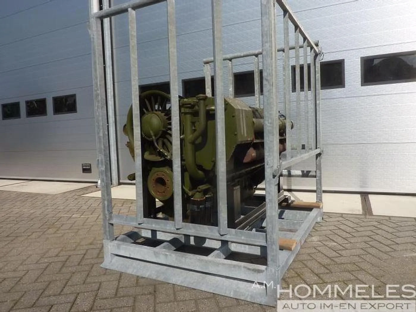 Deutz f12l413 m-boot - 2
