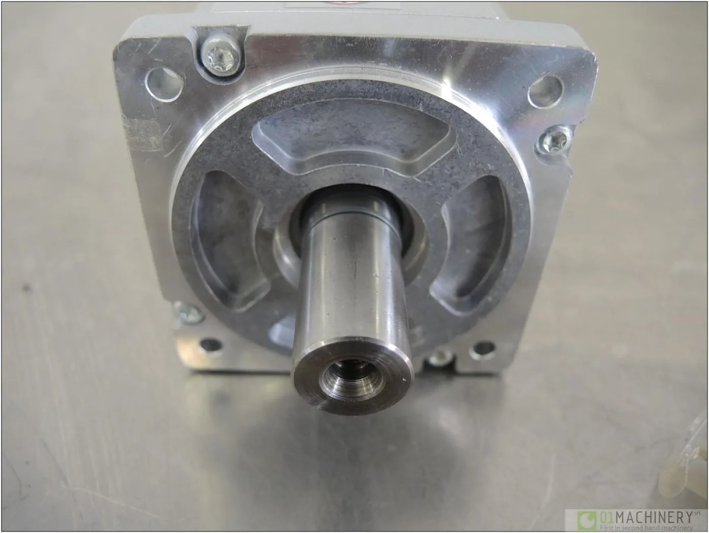 2021 FESTO EMME-AS-80-S-LS-AMB AI2104 - 6