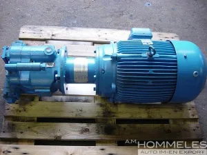 Vickers pvb445 rsfw20