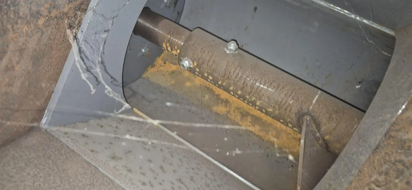 Auger screw conveyor - 4