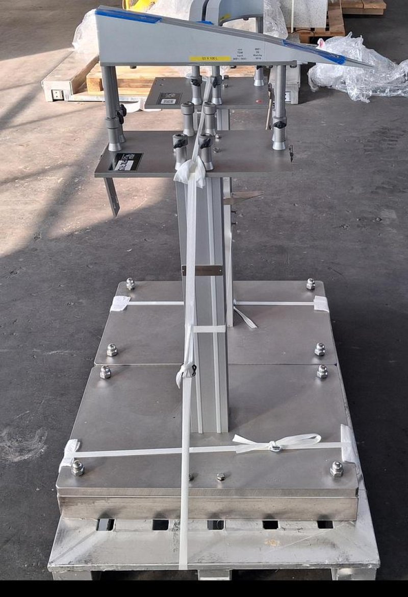 INOVA Weiche 0016 / 0018 Förderstrecke Umschaltmodul