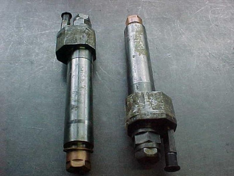 FUEL INJECTORS DEUTZ RBVM536