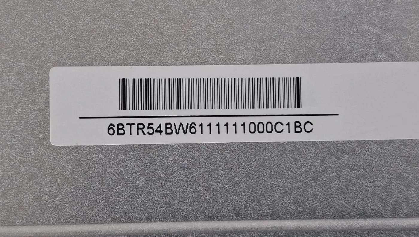GETT InduKey KV23601 Industrial Keyboard with Integrated 15" Display – New - 7