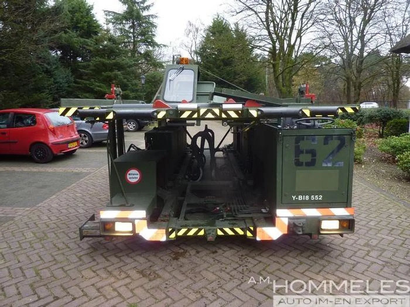 Windhoff Vammas CMT - 5