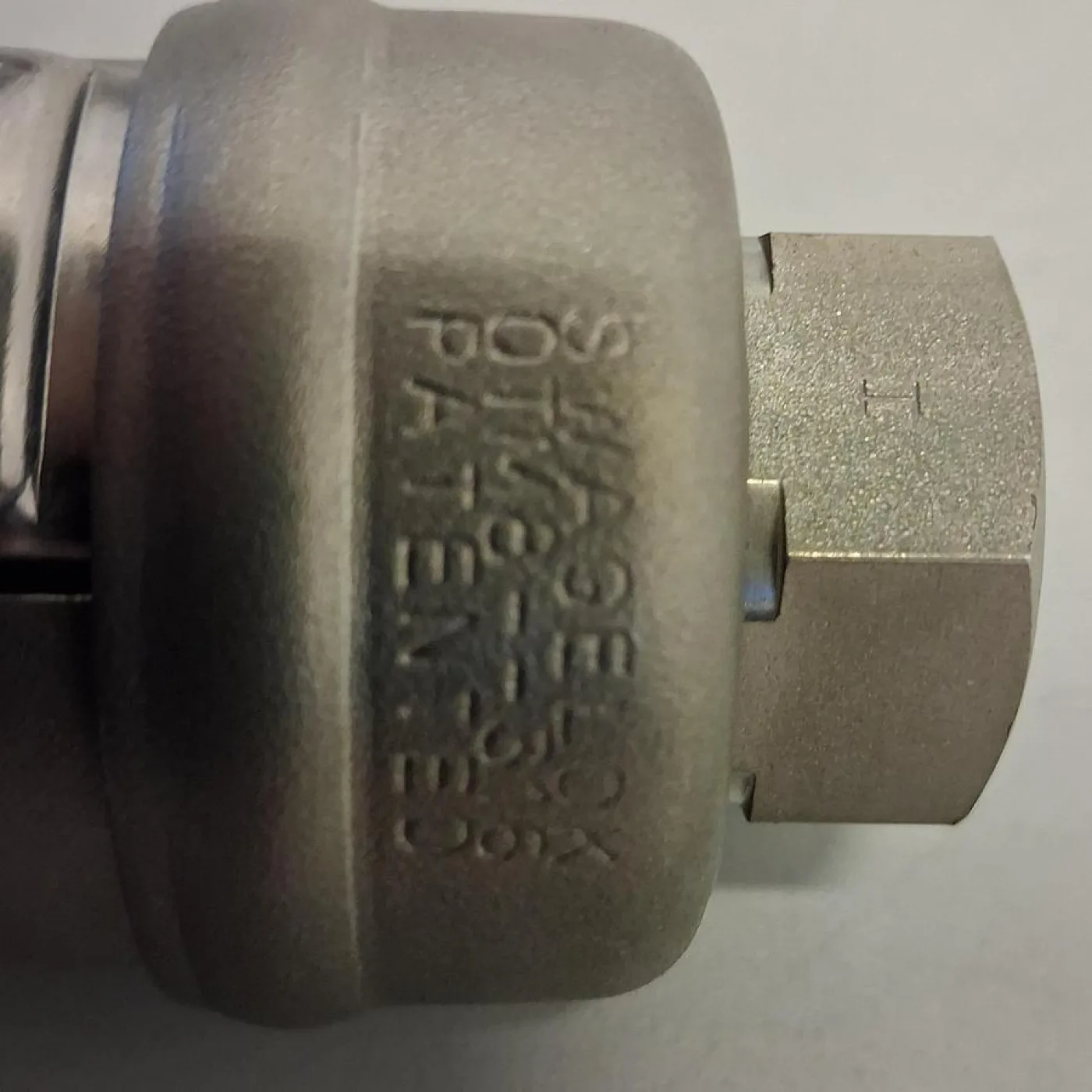 Swagelok QC6 Schnellkupplung – Edelstahlkupplung mit Rückschlag & Push-to-Connect Mechanik - 5