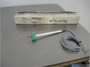 2010 GEFRAN PZ-12-F-125 AI1458