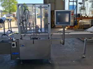 Optima Gronau Verpackungsanlage / Zuführ- und Handlingssystem