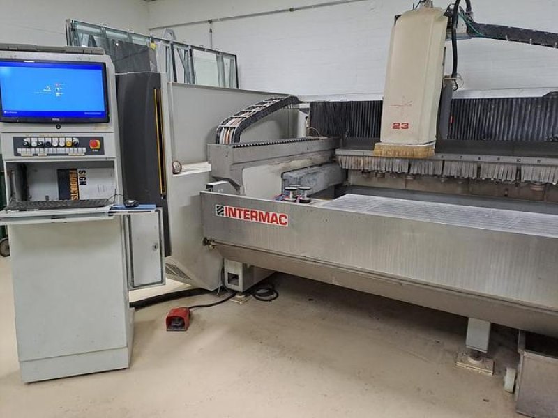 2007 Intermac MASTER 23 M ( marble )