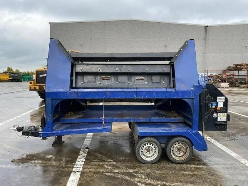 2013 Flexiever Mobile Vibrating Screen Screener