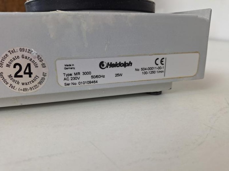 Heidolph MR 3000 Magnetic Stirrer
