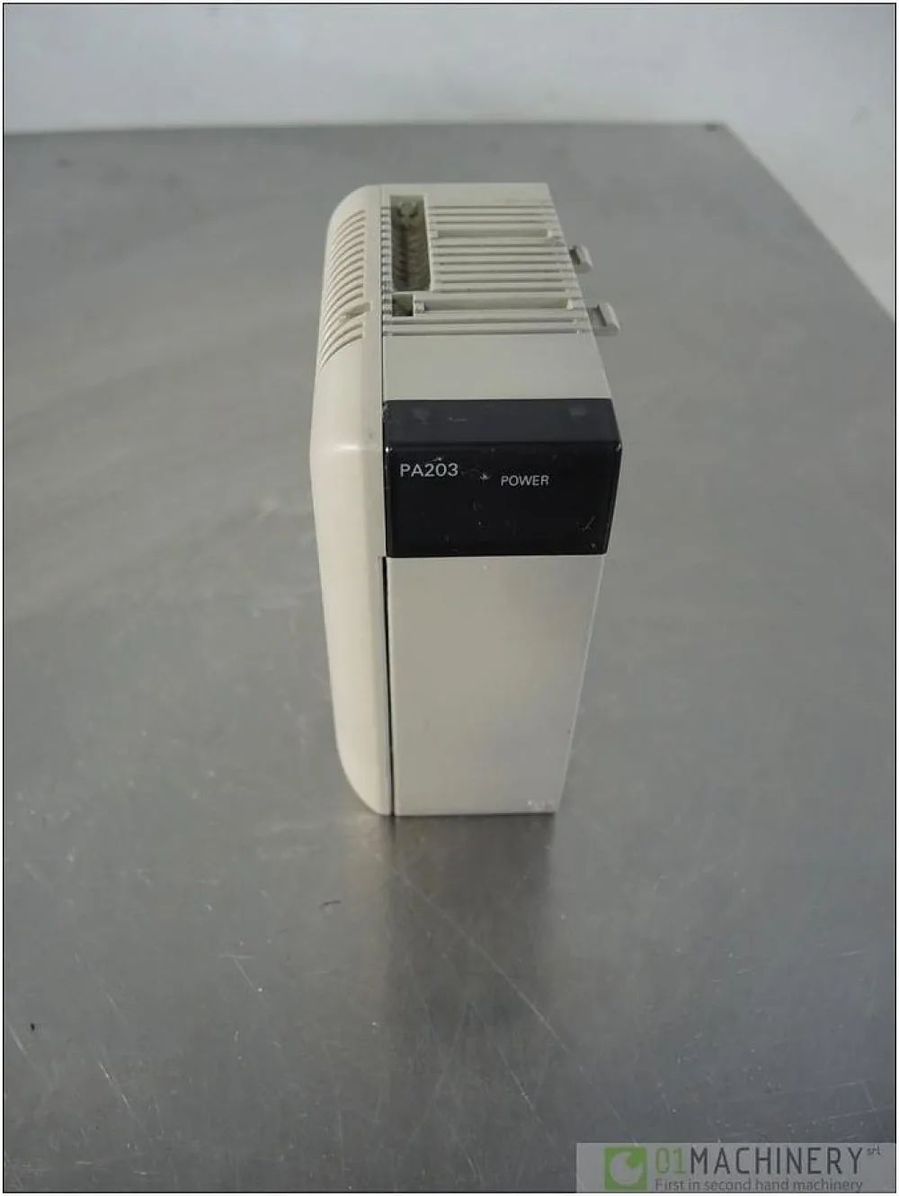 1998 OMRON CQM1-PA203 AI1572