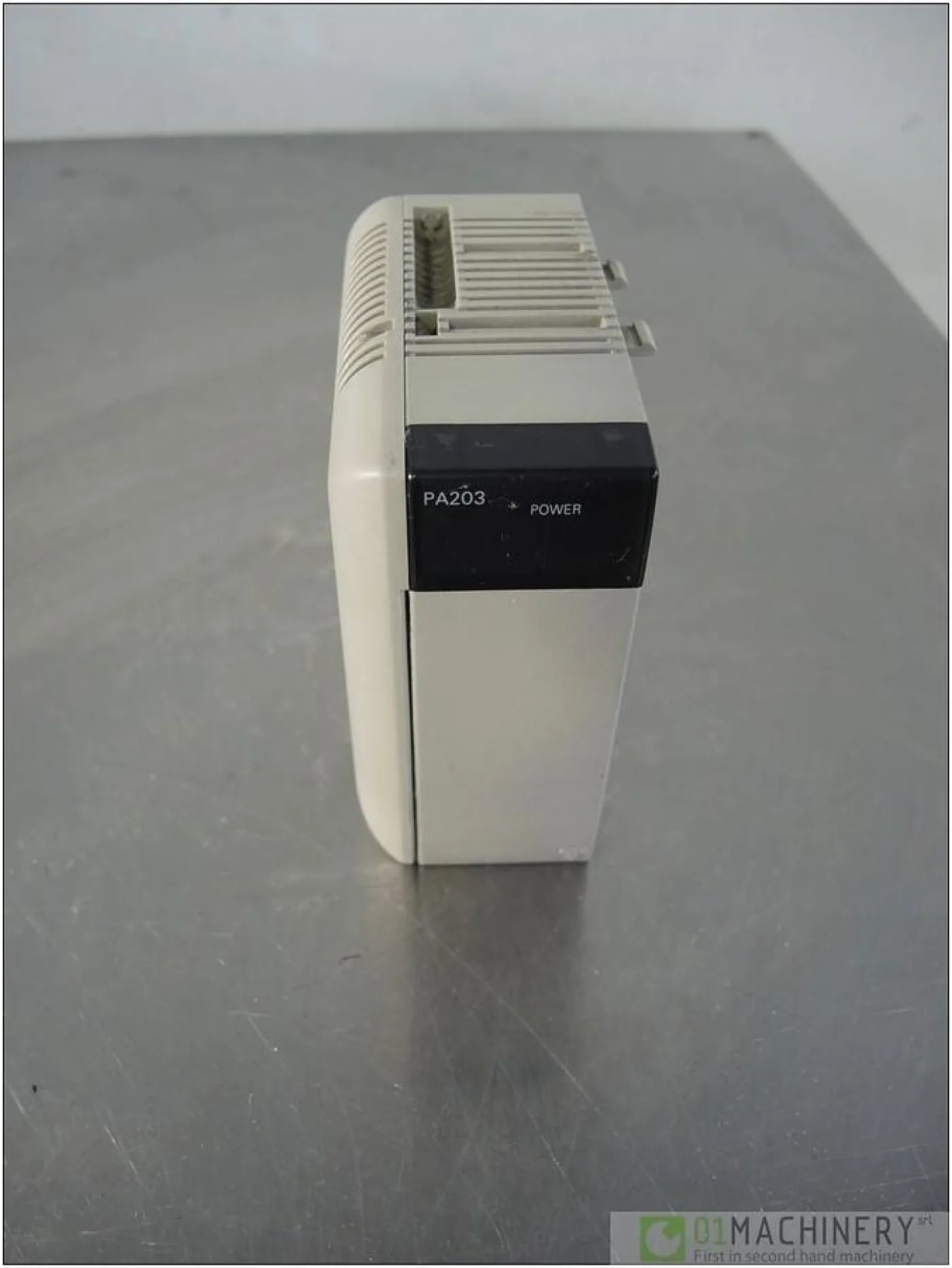 1998 OMRON CQM1-PA203 AI1572 - 1
