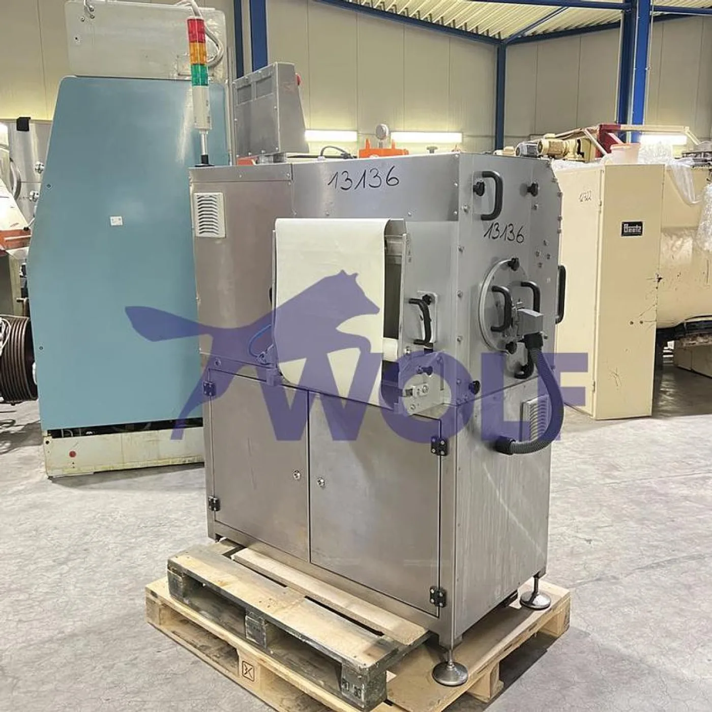 Cerealien-Former - Type MMC-400, Baujahr 2018. - 6