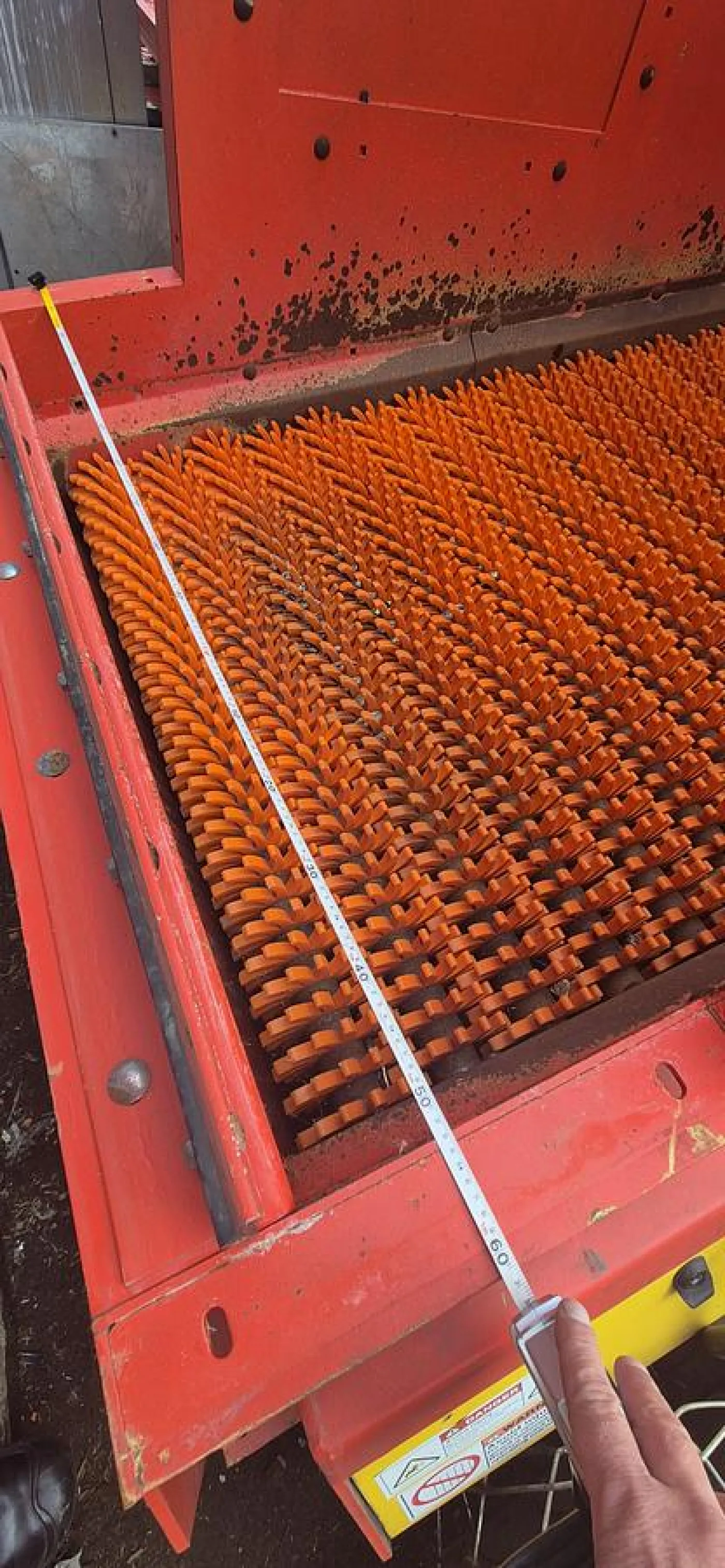 2009 Lubo Systems 230 Starscreen Screener Separator - 6