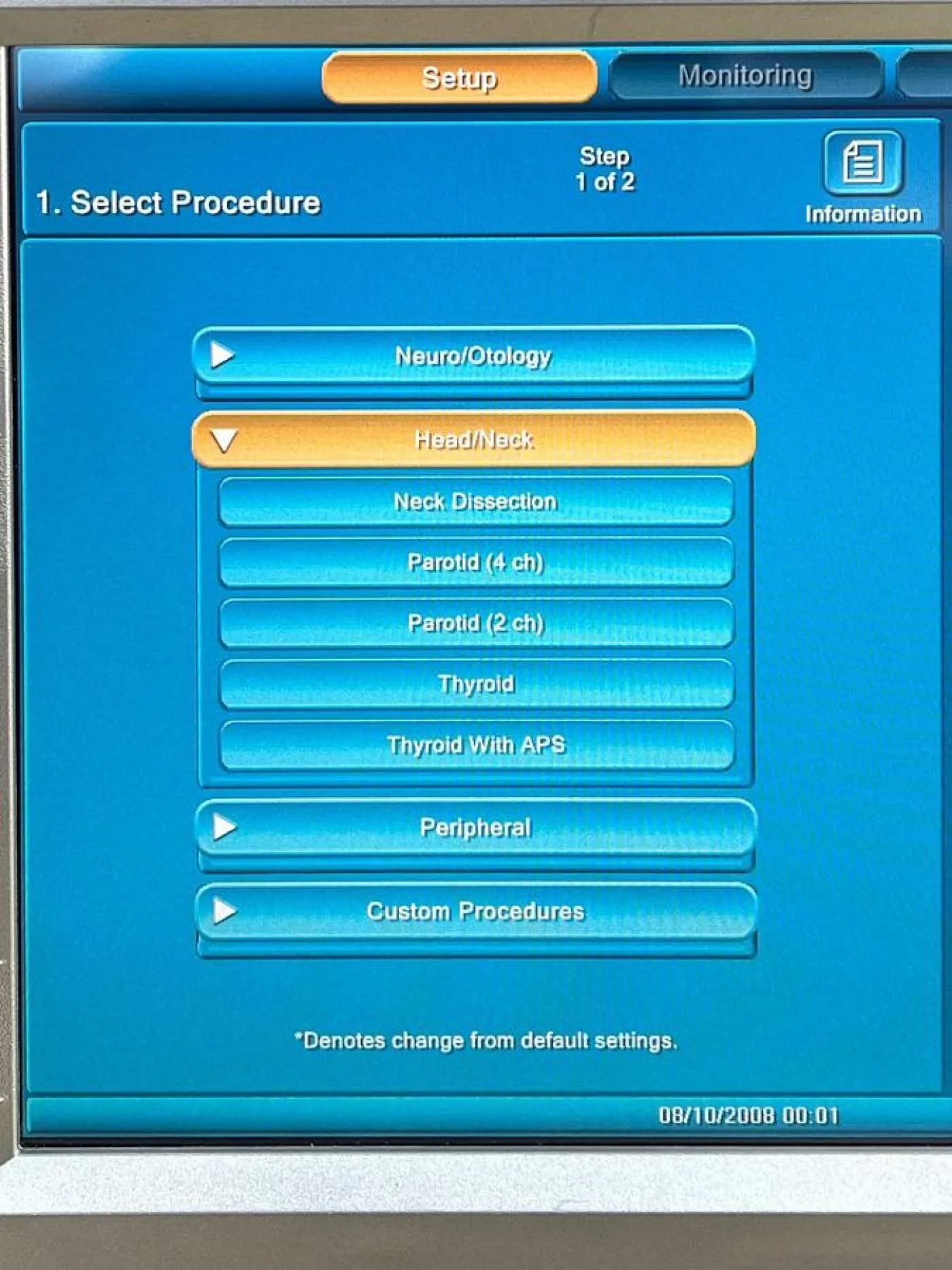MEDTRONIC NIM-Response 3.0 Nerve Monitoring System 8253002 - 8