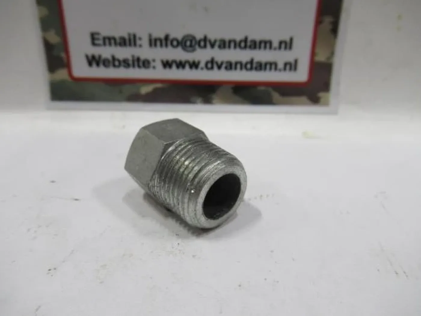 Connector hoofdremcilinder - 1