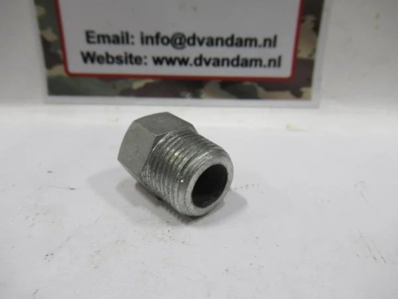 Connector hoofdremcilinder