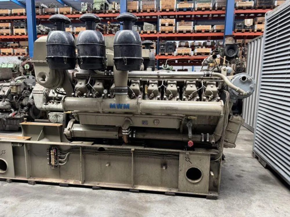 MWM TBD 602-V16S