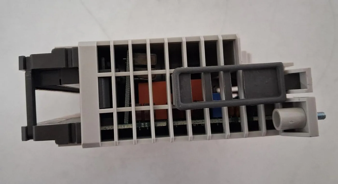 AEG Modicon DAP 208 / AS-BDAP-208 Digital Output Module - 4