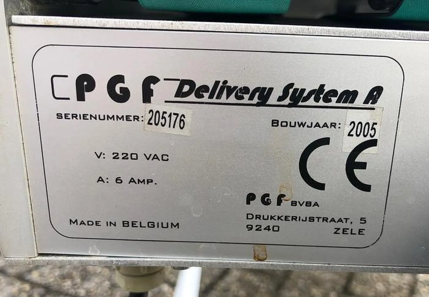 PGF Maxi Feeder - 7