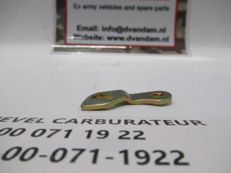 Hevel carburateur