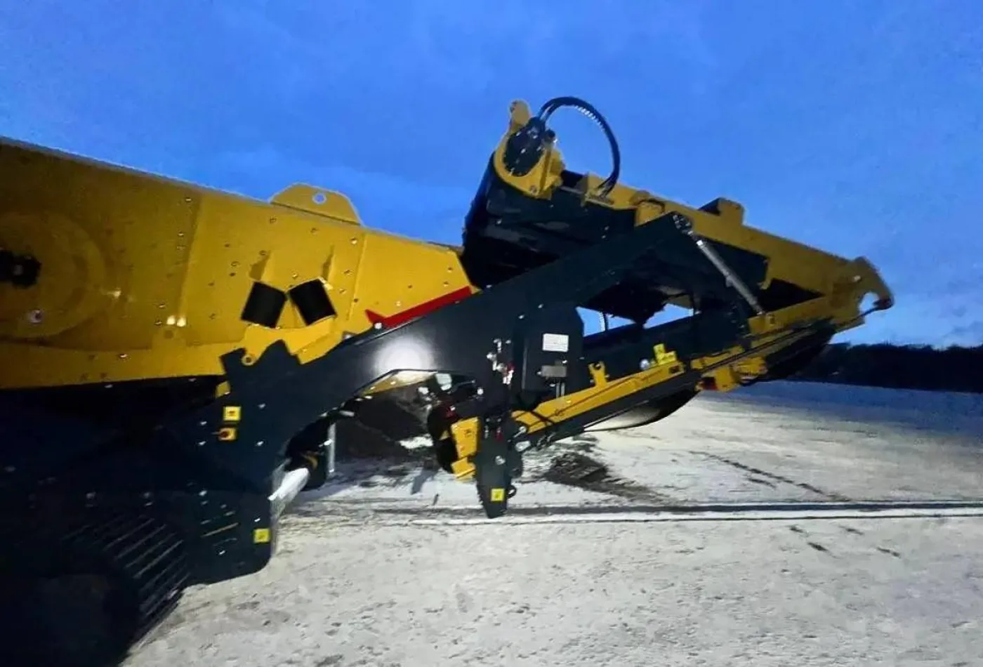 2025 Keestrack K4 Scalping Screen Screener - 5