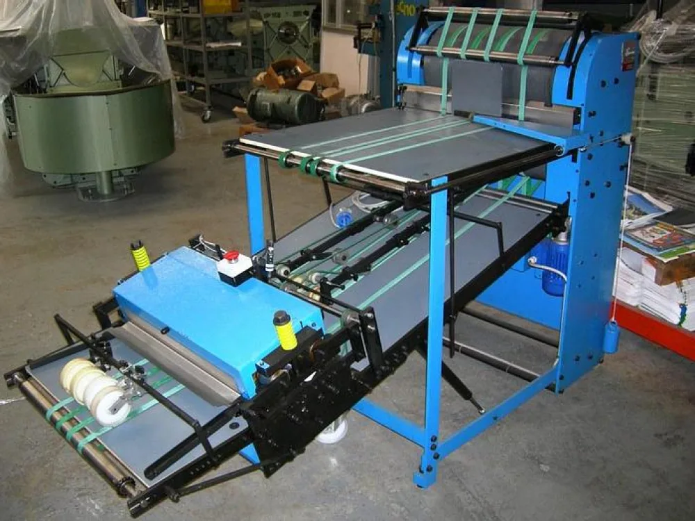 VALLETTO OMG MOD. 540