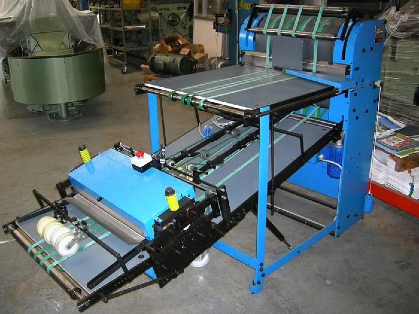 VALLETTO OMG MOD. 540 - 1