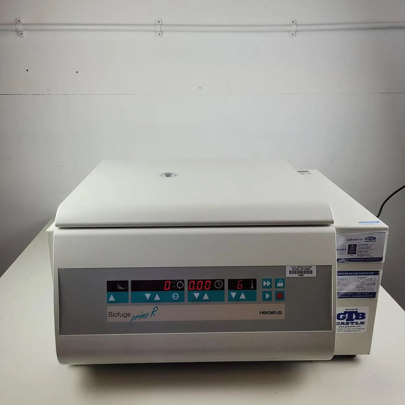 Thermo Scientific Heraeus Biofuge Primo - 1