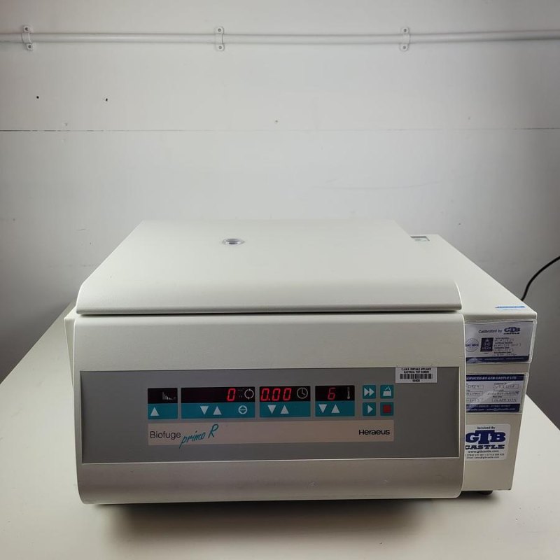 Thermo Scientific Heraeus Biofuge Primo