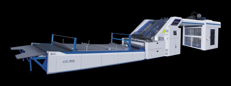 AUTOMATIC INTELLIGENT HIGH SPEED FLUTE LAMINATING MACHINE
