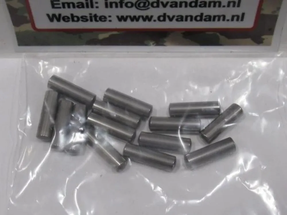 Naaldlager set Prise-as versnellingsbak T-90