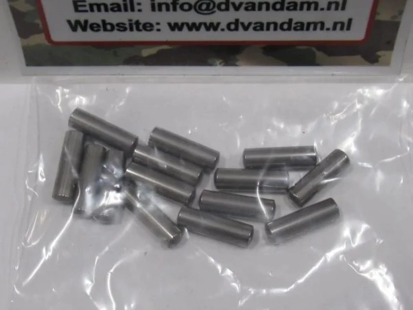Naaldlager set Prise-as versnellingsbak T-90 - 1