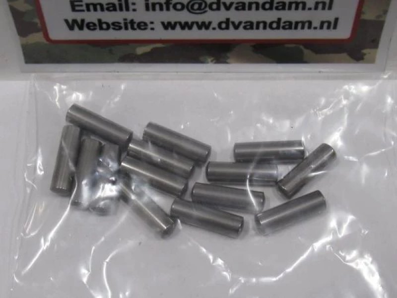 Naaldlager set Prise-as versnellingsbak T-90