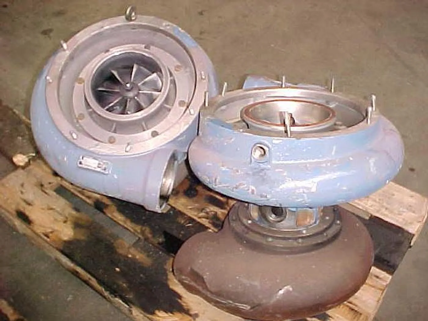 MTU ZR 210/001 - 1
