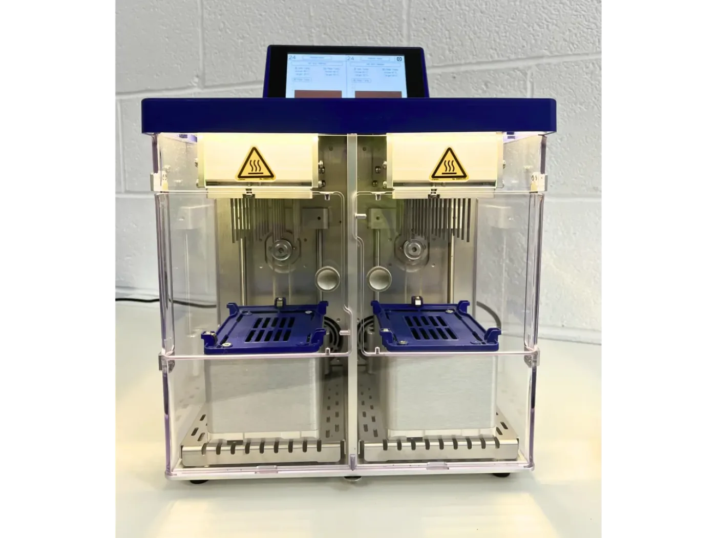 Turbo Vap 96 Dual Well Plate Evaporator - 2