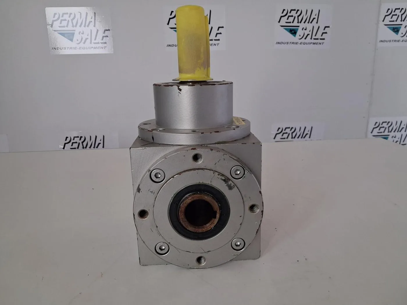 Vogel H25 Winkelgetriebe i=70 Industriegetriebe - 4