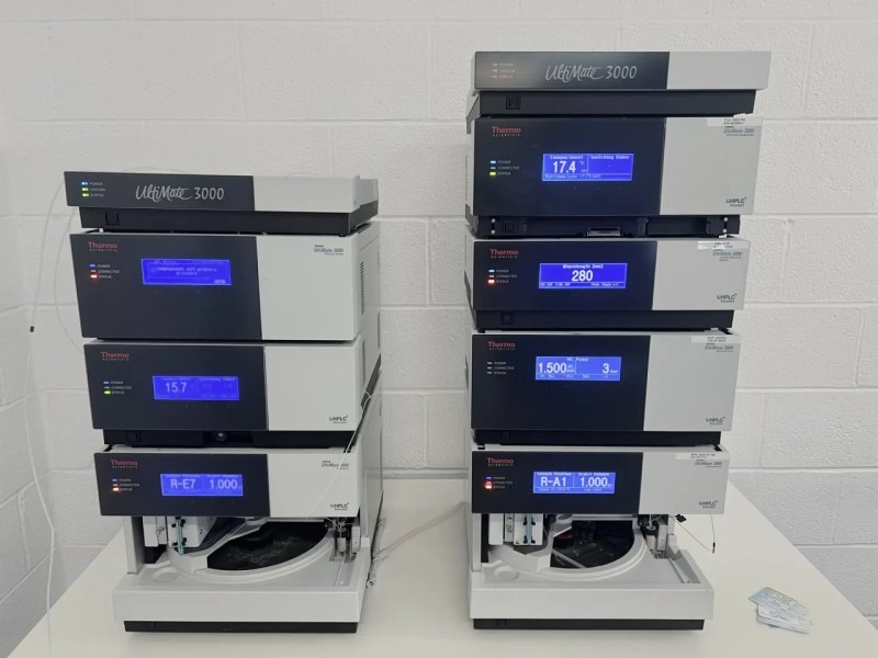 Dionex UltiMate 3000 UHPLC System
