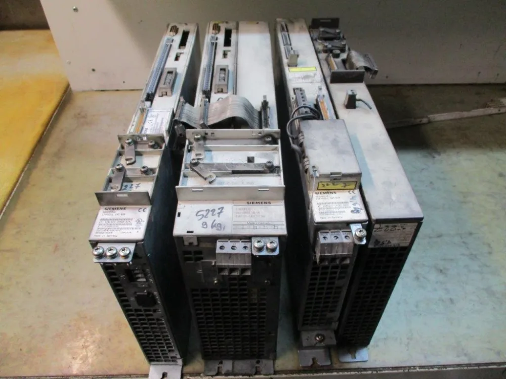 Simodrive VSA LT UEB SIEMENS